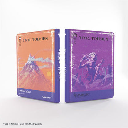 Binder Album 18-pkt MTG - The Hobbit  Villain 2/Land 2