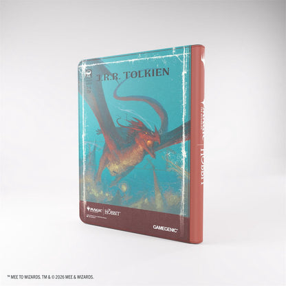 Binder Album 18-pkt MTG - The Hobbit  The Arkenstone/Smaug, Worm of Dread