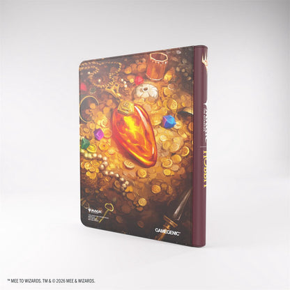 Binder Album 18-pkt MTG - The Hobbit  Villain's Treasure 3