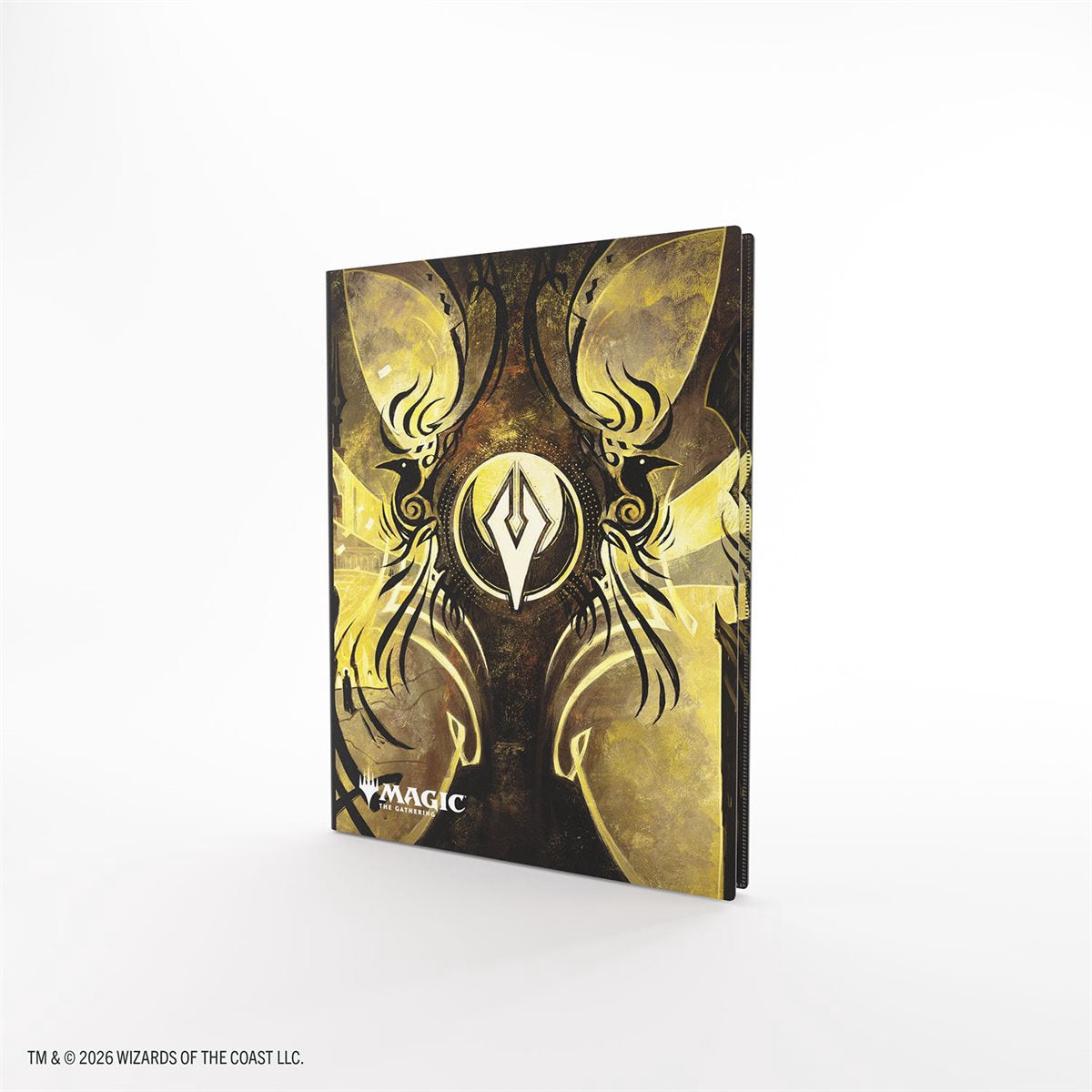 Album 18-pkt Magic The Gathering-Secrets of Strixhaven Silverquill