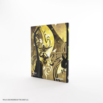 Album 18-pkt Magic The Gathering-Secrets of Strixhaven Silverquill