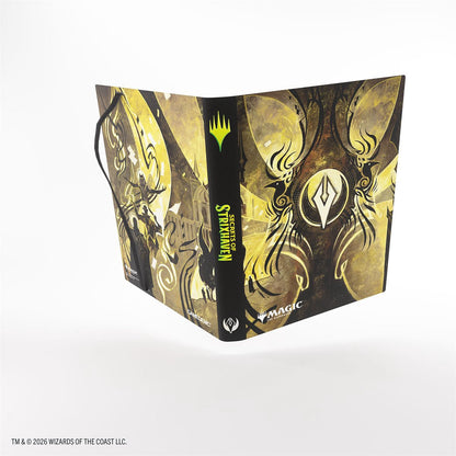Album 18-pkt Magic The Gathering-Secrets of Strixhaven Silverquill