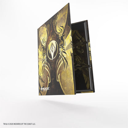 Album 18-pkt Magic The Gathering-Secrets of Strixhaven Silverquill