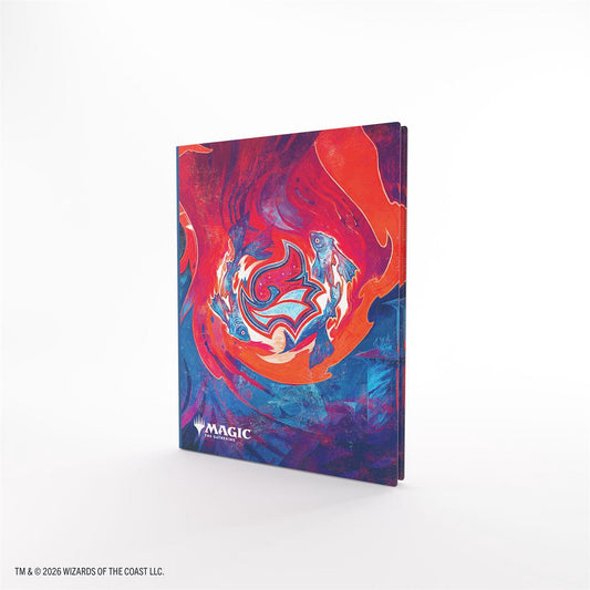 Album 18-pkt Magic The Gathering-Secrets of Strixhaven Prismari