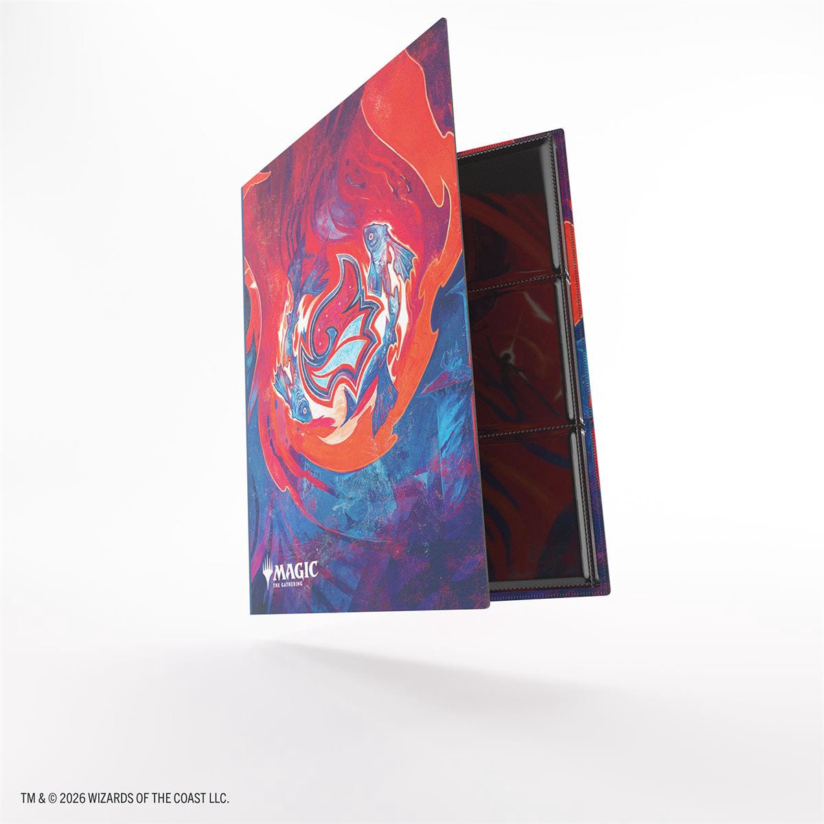 Album 18-pkt Magic The Gathering-Secrets of Strixhaven Prismari