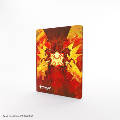 Album 18-pkt Magic The Gathering-Secrets of Strixhaven Lorehold
