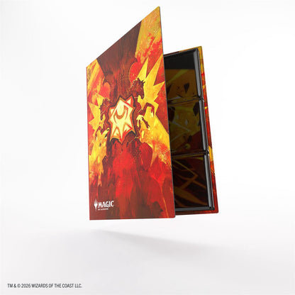 Album 18-pkt Magic The Gathering-Secrets of Strixhaven Lorehold