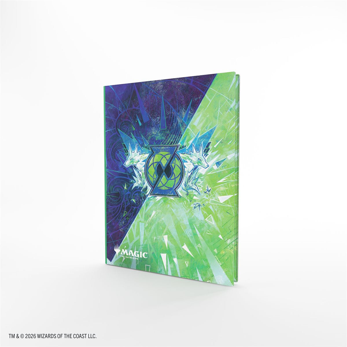Album 18-pkt Magic The Gathering-Secrets of Strixhaven Quandrix