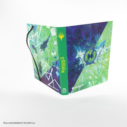 Album 18-pkt Magic The Gathering-Secrets of Strixhaven Quandrix