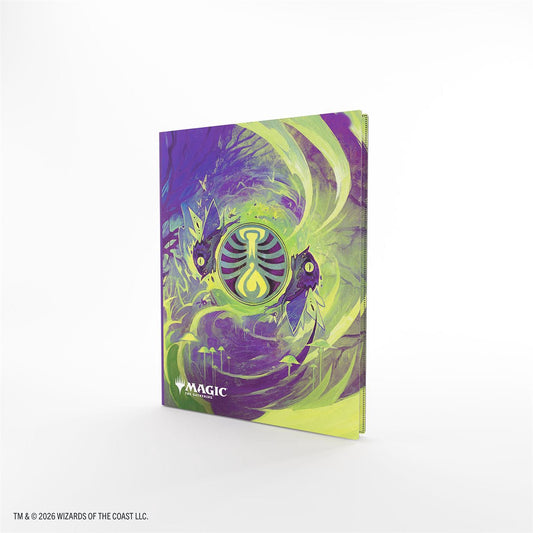Album 18-pkt Magic The Gathering-Secrets of Strixhaven Witherbloom