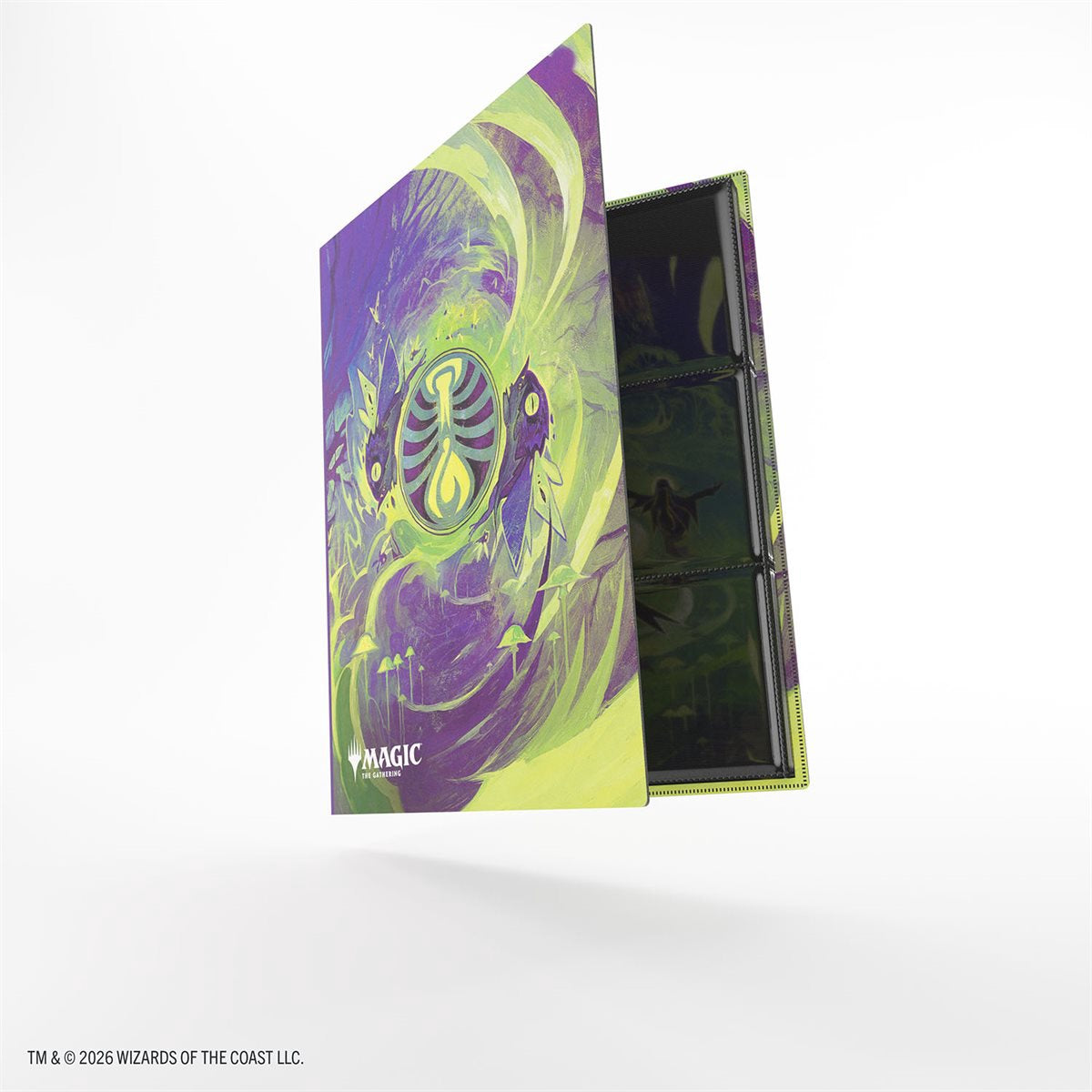 Album 18-pkt Magic The Gathering-Secrets of Strixhaven Witherbloom