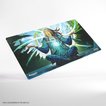 Playmat Magic The Gathering-Secrets of Strixhaven Observant Sequencer