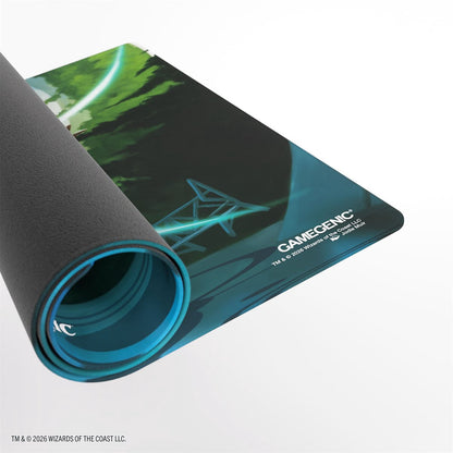 Playmat Magic The Gathering-Secrets of Strixhaven Observant Sequencer