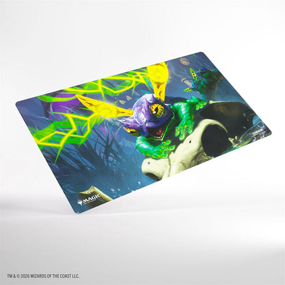 Playmat Magic The Gathering-Secrets of Strixhaven Bogwater Lumaret