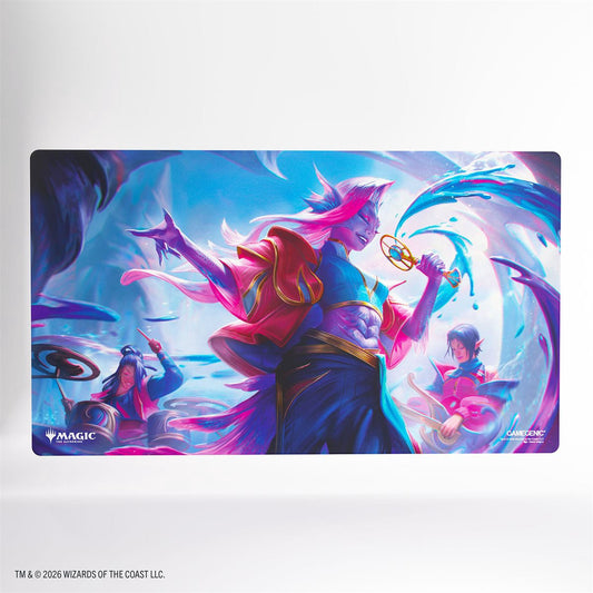 Playmat Magic The Gathering-Secrets of Strixhaven Harmonized Trio