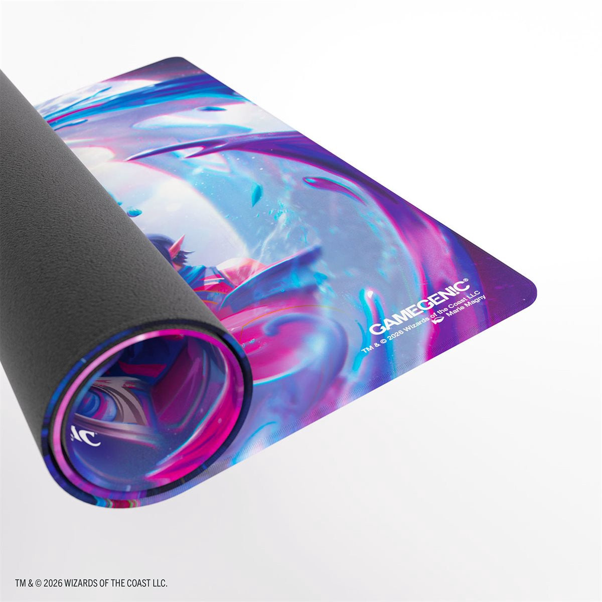 Playmat Magic The Gathering-Secrets of Strixhaven Harmonized Trio