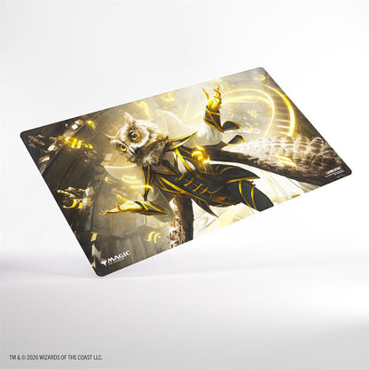Playmat Magic The Gathering-Secrets of Strixhaven Stirring Hopesinger