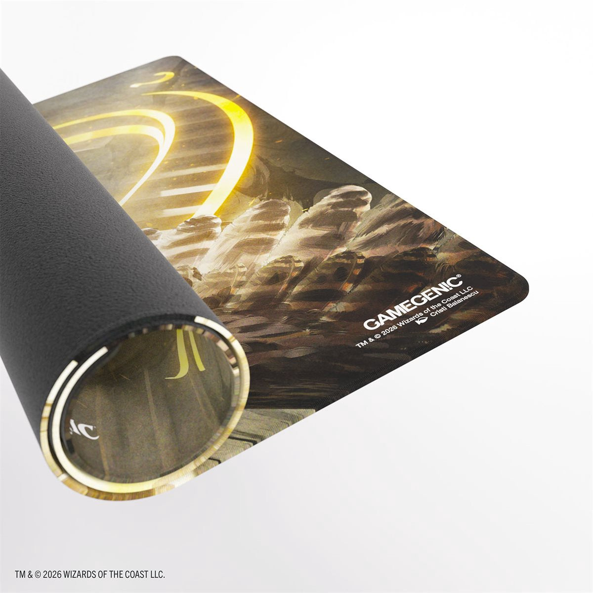 Playmat Magic The Gathering-Secrets of Strixhaven Stirring Hopesinger
