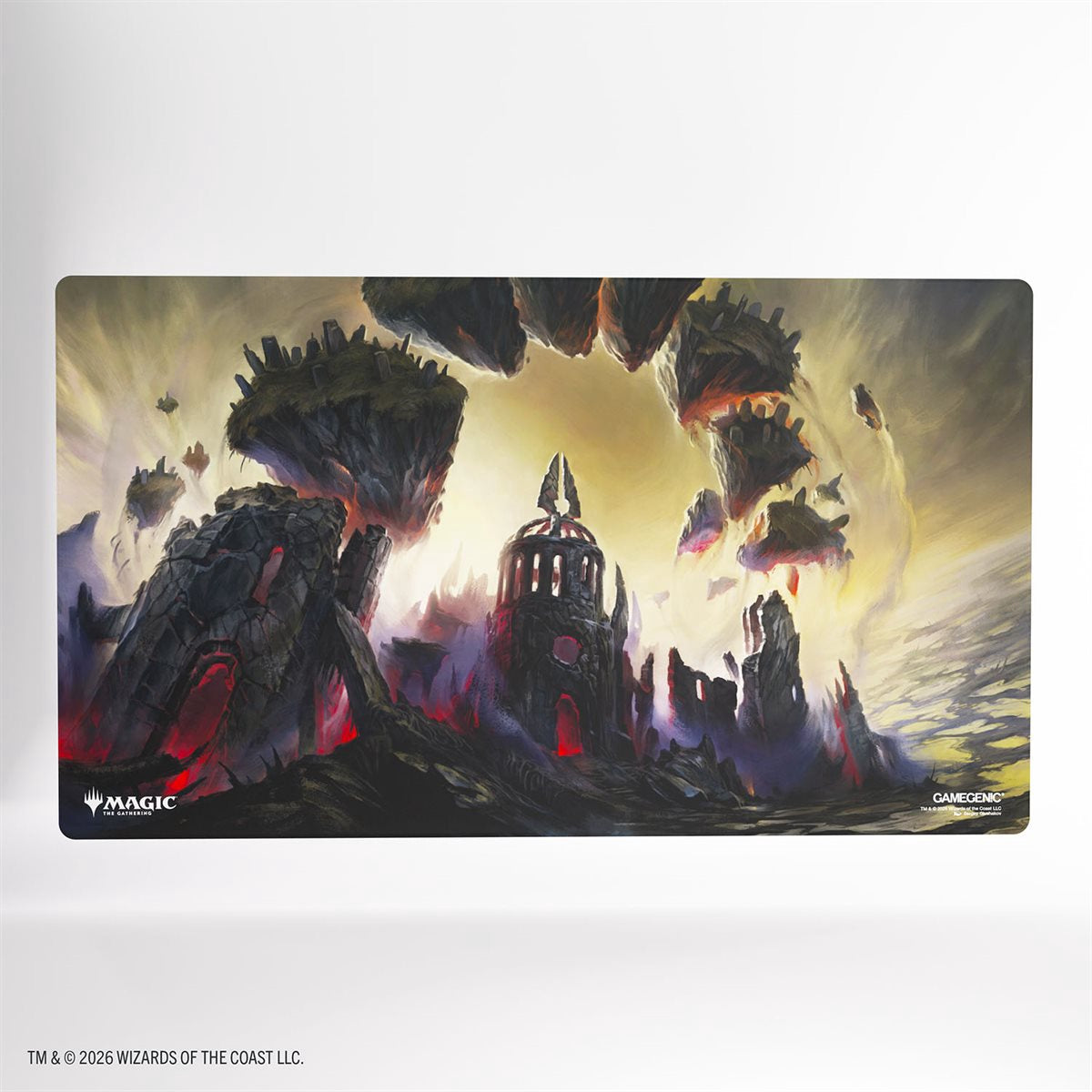 Playmat Magic The Gathering-Secrets of Strixhaven Shattered Sanctum