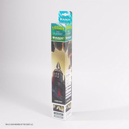 Playmat Magic The Gathering-Secrets of Strixhaven Shattered Sanctum