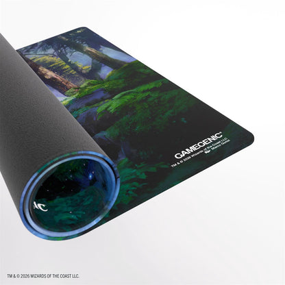 Playmat Magic The Gathering-Secrets of Strixhaven Dreamroot Cascade
