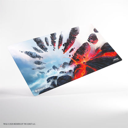 Playmat Magic The Gathering-Secrets of Strixhaven Stormcarved Coast