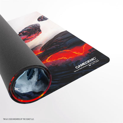Playmat Magic The Gathering-Secrets of Strixhaven Stormcarved Coast