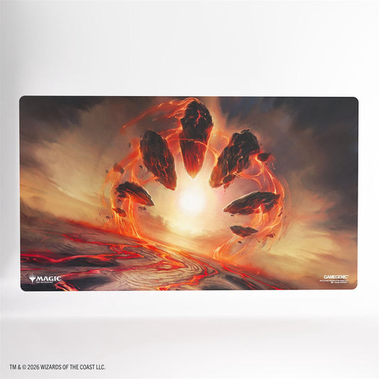 Playmat Magic The Gathering-Secrets of Strixhaven Sundown Pass