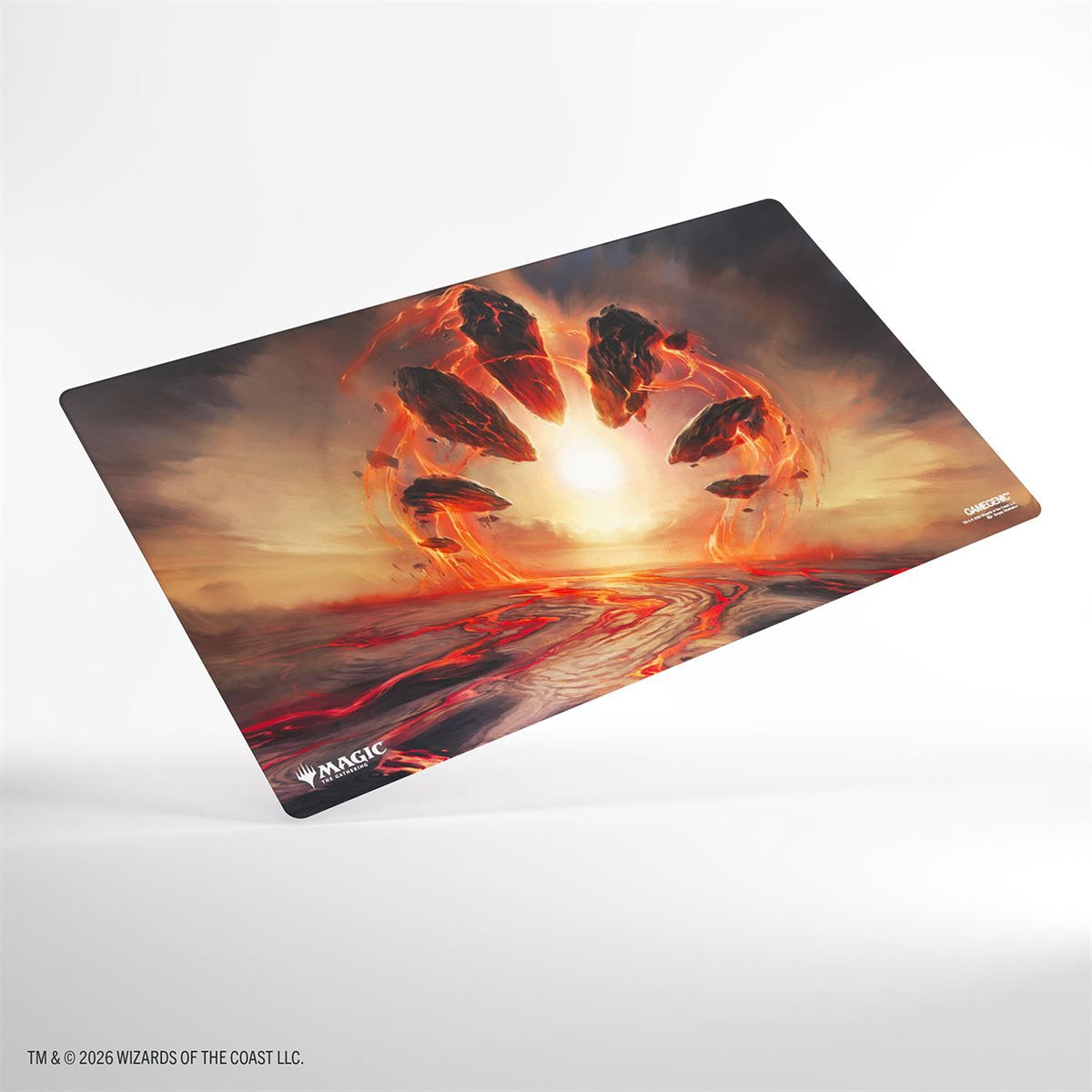 Playmat Magic The Gathering-Secrets of Strixhaven Sundown Pass