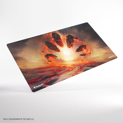 Playmat Magic The Gathering-Secrets of Strixhaven Sundown Pass