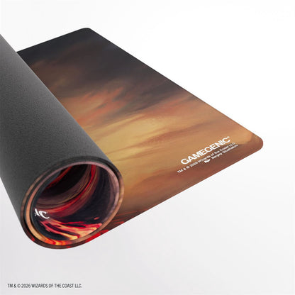 Playmat Magic The Gathering-Secrets of Strixhaven Sundown Pass