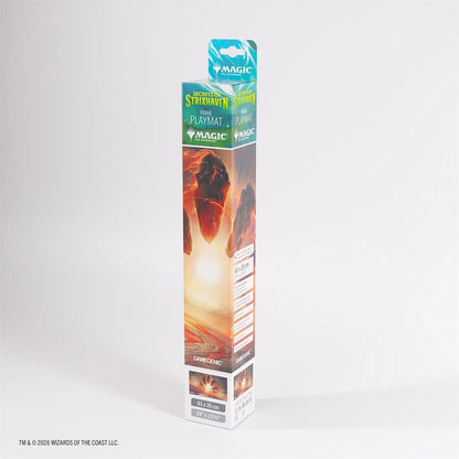 Playmat Magic The Gathering-Secrets of Strixhaven Sundown Pass