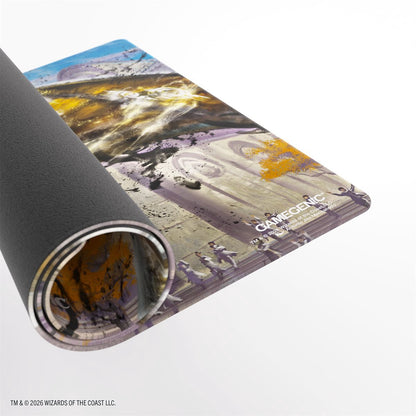 Playmat Secrets of Strixhaven Silverquill, The Disputant