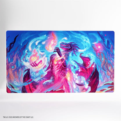Playmat Secrets of Strixhaven Prisamri, The Inspiration