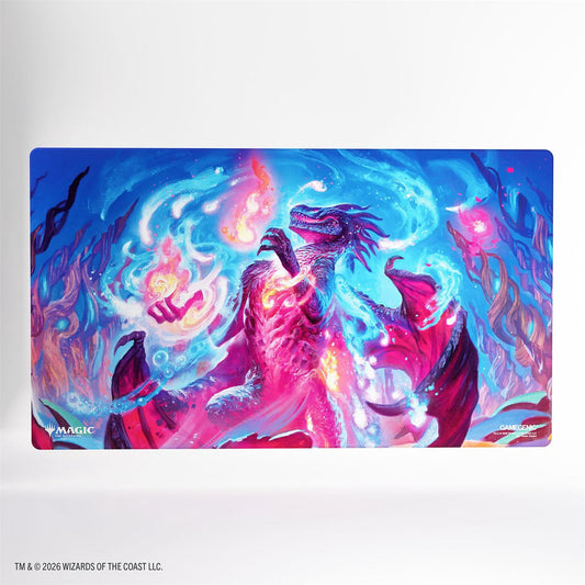 Playmat Secrets of Strixhaven Prisamri, The Inspiration