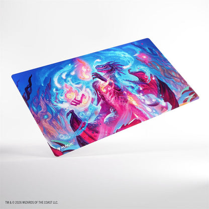 Playmat Secrets of Strixhaven Prisamri, The Inspiration