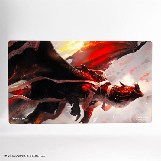 Playmat Secrets of Strixhavent Lorehold, The Historian
