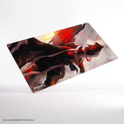 Playmat Secrets of Strixhavent Lorehold, The Historian