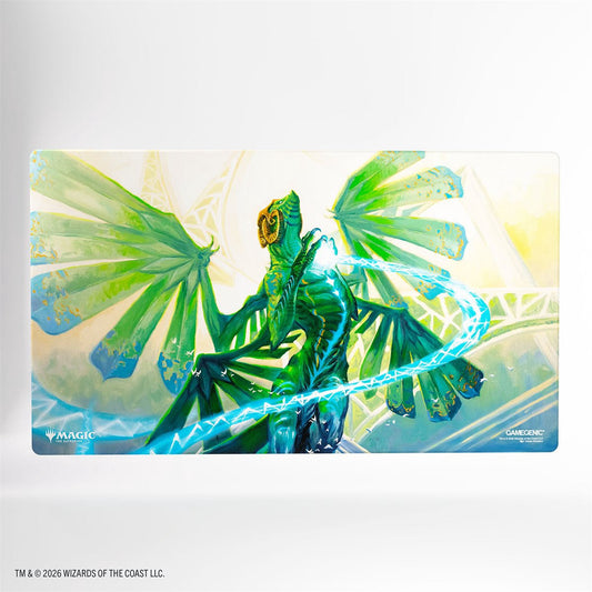Playmat Secrets of Strixhavent Quandrix, The Proof