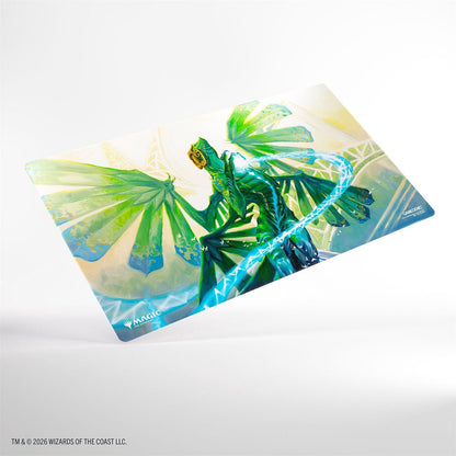 Playmat Secrets of Strixhavent Quandrix, The Proof