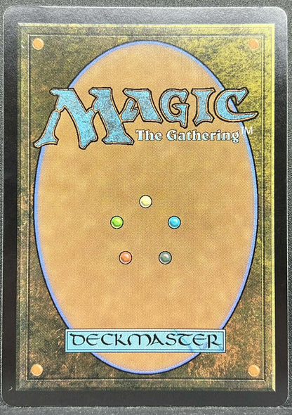 MTG Gandalf the Whiter Poster Borderless Foil Lord of the Rings NM