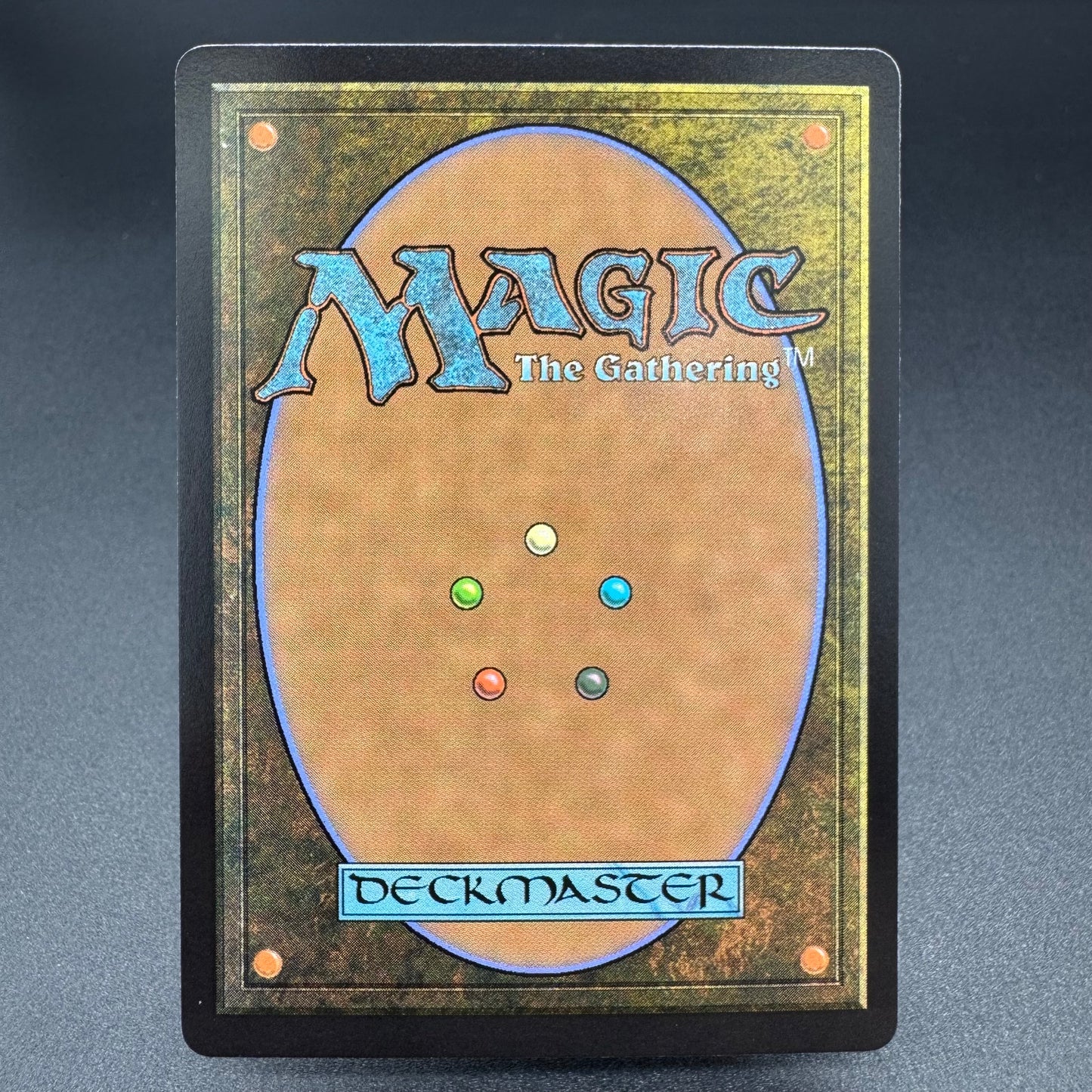 Cursecloth Wrappings Japanese Fractured Foil NM