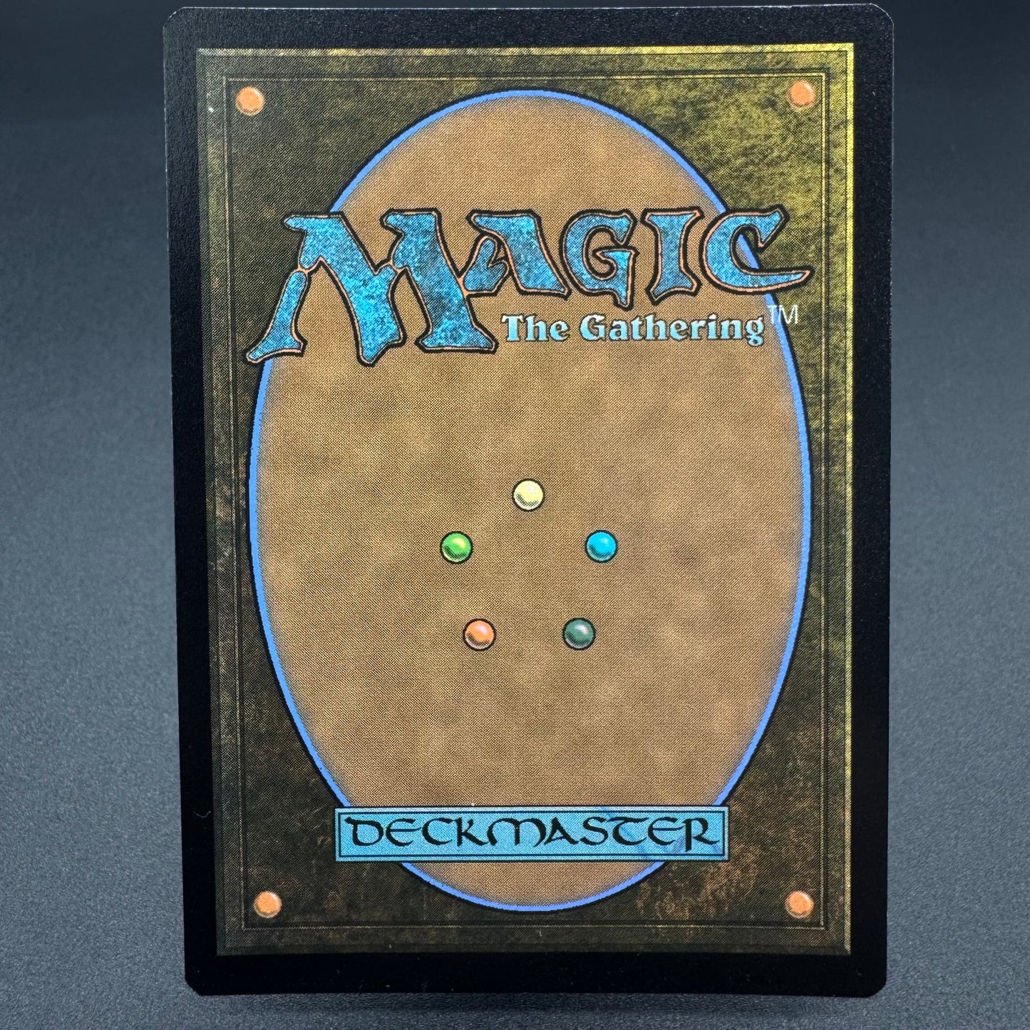 Overlord of the Floodpits Japanese Showcase NM