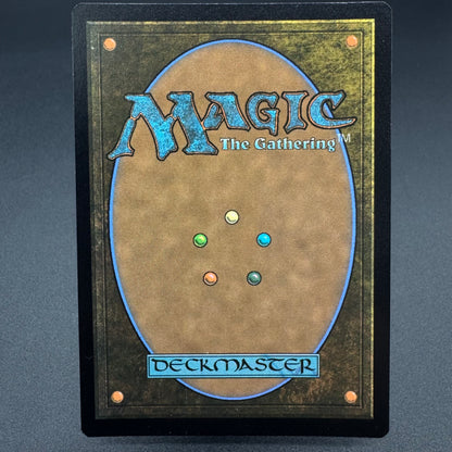 Overlord of the Floodpits Japanese Showcase NM