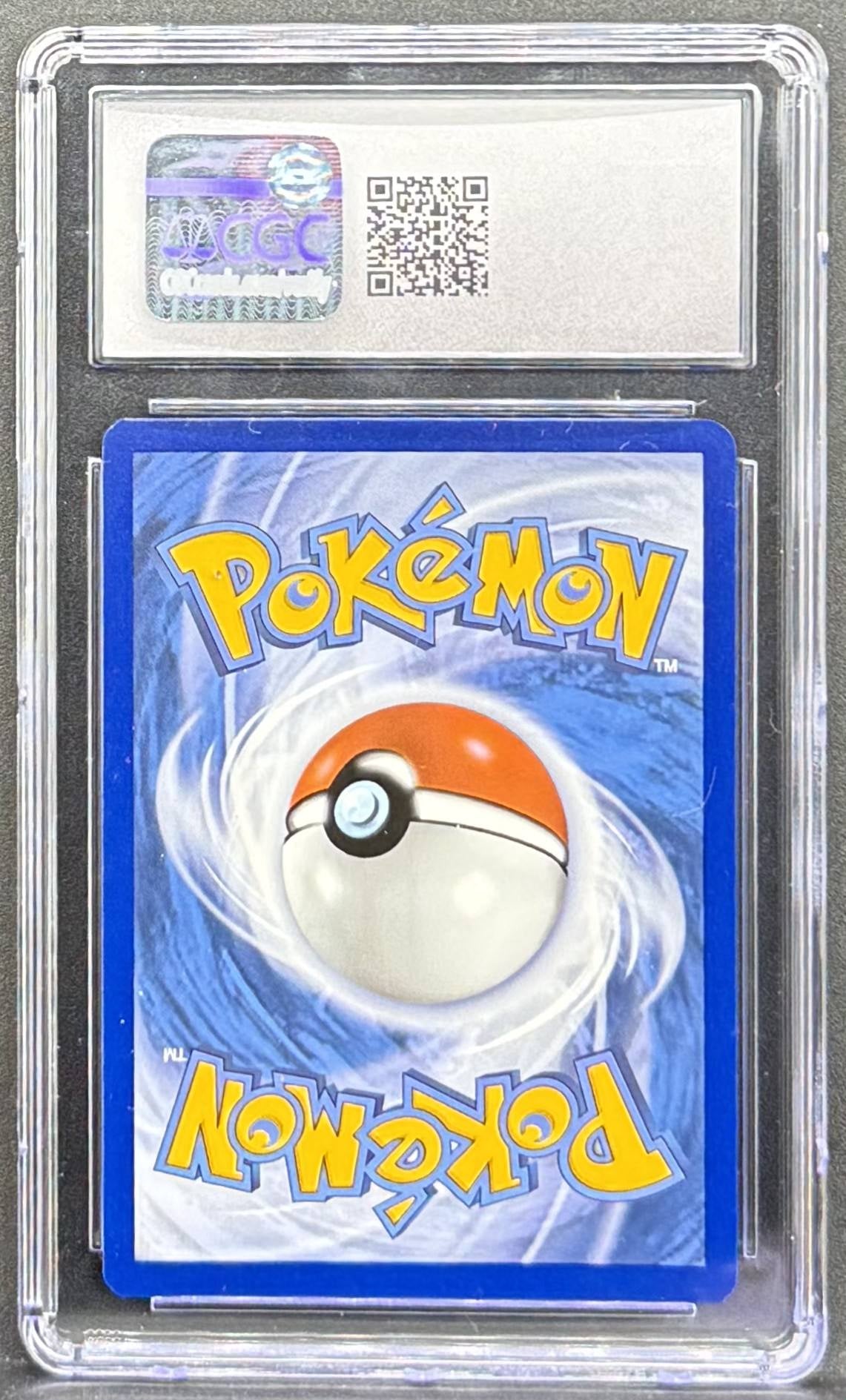 Pokemon TCG Penny 239/091 Paldean Fates CGC 10