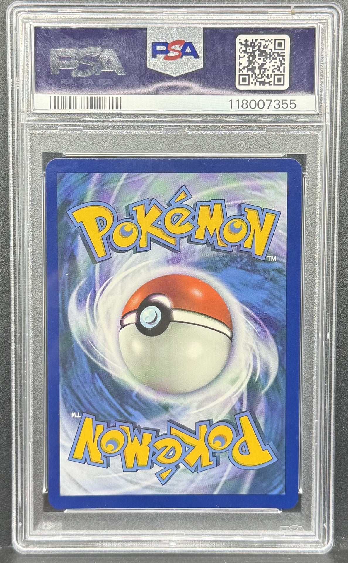 Pokemon TCG Glaceon EX 116/124 Fates Collide PSA 9
