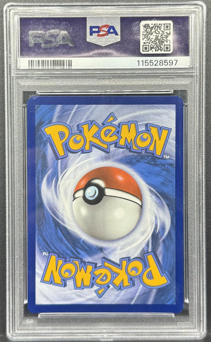 Pokemon TCG Iron Valiant ex 157/131 Prismatic Evolutions PSA 9
