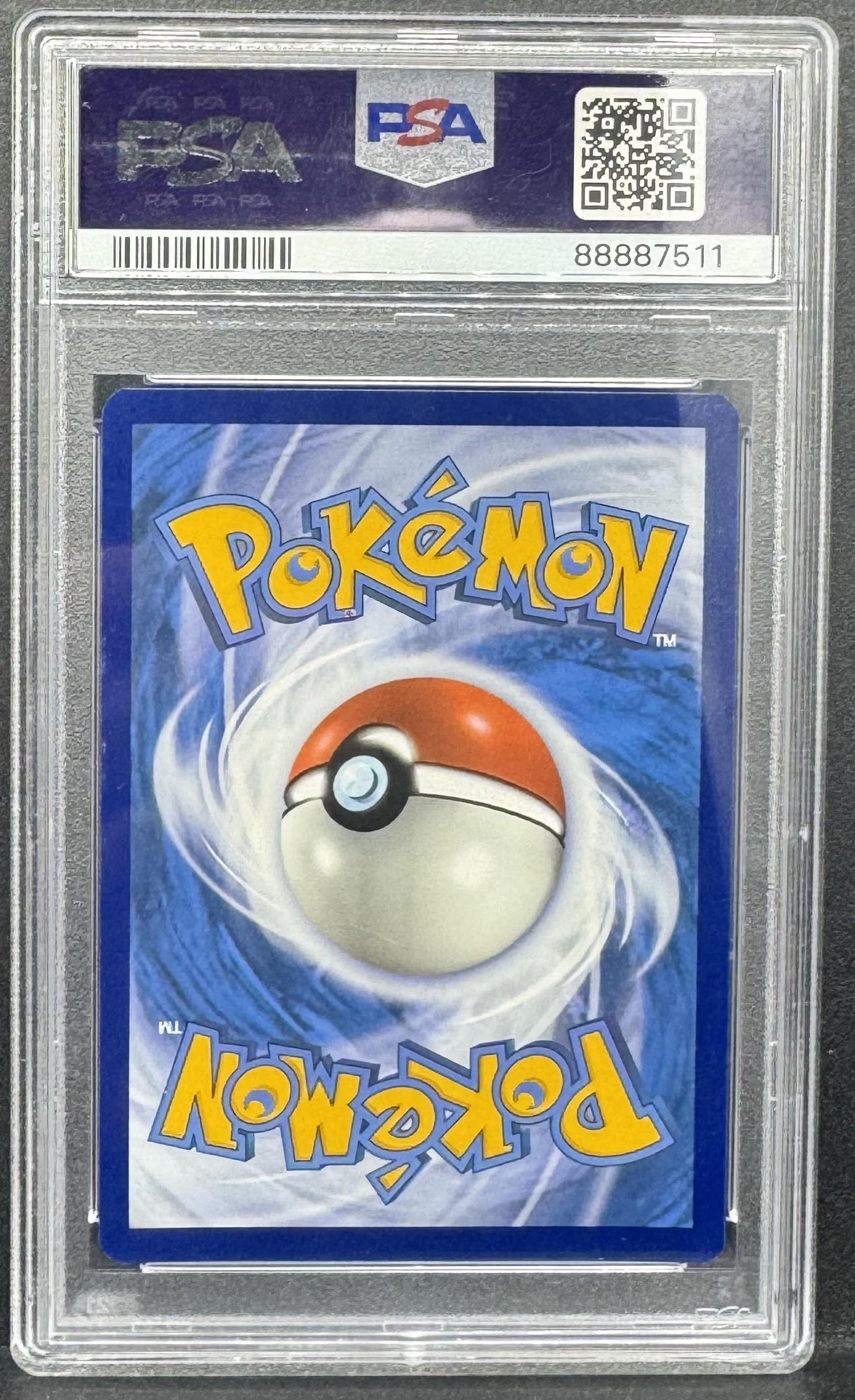 Pokemon TCG Mimikyu 75 Paldean Fates Promo PSA 10