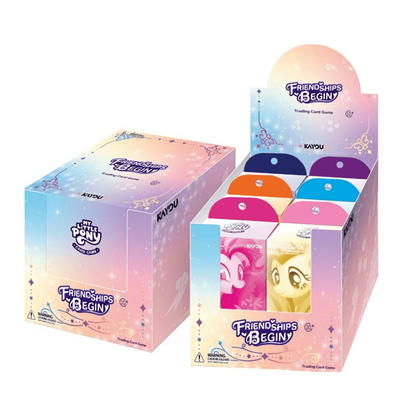 My Little Pony TCG - Friendship Begin - Twilight Sparkle (EN)