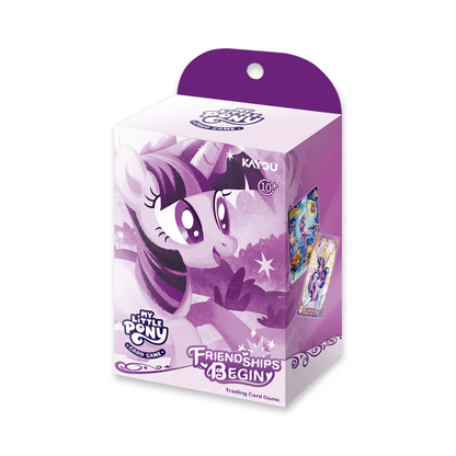My Little Pony TCG - Friendship Begin - Twilight Sparkle (EN)